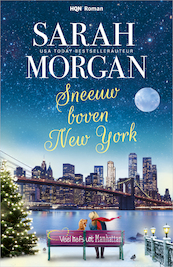 Sneeuw boven New York - Sarah Morgan (ISBN 9789402543384)
