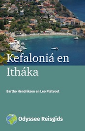 Kafaloniá en Itháka - Bartho Hendriksen, Leo Paltvoet (ISBN 9789461230768)