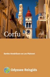 Corfu - Bartho Hendriksen (ISBN 9789461230904)