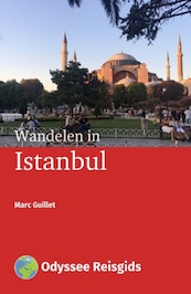 Wandelen in Istanbul - Marc Guillet (ISBN 9789461230935)