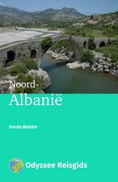 Noord-Albanië - Gerda Mulder (ISBN 9789461230881)