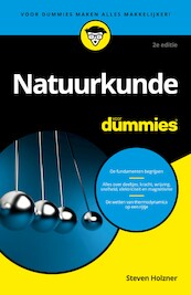 Natuurkunde voor Dummies, 2e editie - Steven Holzner (ISBN 9789045357201)