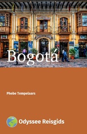 Bogotá - Phebe Tempelaars (ISBN 9789461231086)