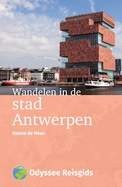 Wandelen in Antwerpen - Hanna de Heus (ISBN 9789461231185)