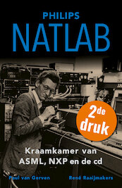 Natlab - Paul van Gerven, Rene Raaijmakers (ISBN 9789082707458)