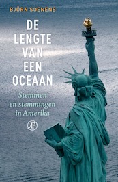 De lengte van een oceaan - Björn Soenens (ISBN 9789029540414)