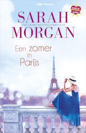 Een zomer in Parijs - Sarah Morgan (ISBN 9789402547023)