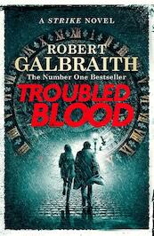 Troubled Blood - Robert Galbraith (ISBN 9780751579949)