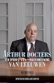 Een spoor van vernieuwing - Arthur Docters van Leeuwen, Lars Kuipers (ISBN 9789044644715)