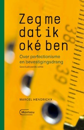Zeg me dat ik oké ben - Marcel Hendrickx (ISBN 9789460416590)