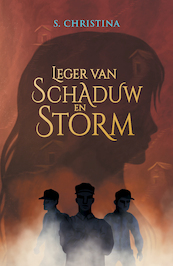 Leger van schaduw en storm - S. Christina (ISBN 9789083085067)
