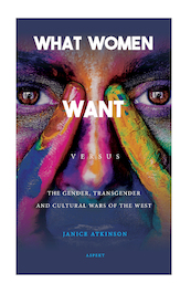 What Woman Want - Janice Atkinson (ISBN 9789464249101)