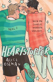 Heartstopper Deel 2 - Alice Oseman (ISBN 9789000386017)