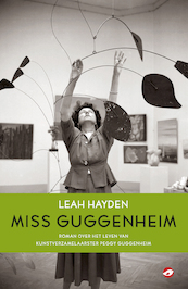 Miss Guggenheim - Leah Hayden (ISBN 9789083293875)