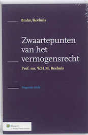 Zwaartepunten van het vermogensrecht - W.H.M. Reehuis, ... Brahn, Brahn (ISBN 9789013074048)
