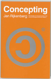 Concepting - Jan Rijkenberg (ISBN 9789055012947)