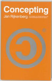 Concepting - Jan Rijkenberg (ISBN 9789045310640)