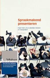Spraakmakend presenteren - Hans Kruyzen (ISBN 9789049104092)