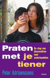 Praten met je tiener - Peter Adriaenssens (ISBN 9789020999273)