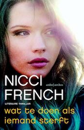 Wat te doen als iemand sterft - Nicci French (ISBN 9789041419439)