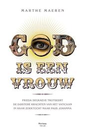 God is een vrouw - Marthe Maeren (ISBN 9789022327302)
