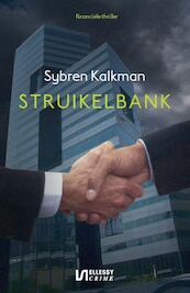 Struikelbank - Sybren Kalkman (ISBN 9789086601974)