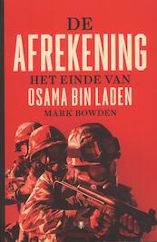 De afrekening - Mark Bowden (ISBN 9789460422058)