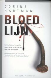 Bloedlijn - Corine Hartman (ISBN 9789045201504)