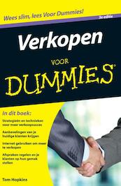 Verkopen voor Dummies Pocketeditie - Tom Hopkins (ISBN 9789043031479)