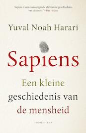 Sapiens - Yuval Noah Harari (ISBN 9789400403284)