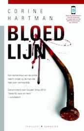 Bloedlijn (speciale editie) - Corine Hartman (ISBN 9789045206264)