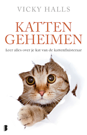 Kattengeheimen - Vicky Halls (ISBN 9789402303735)