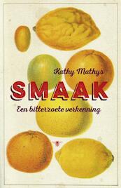 Smaak - Kathy Mathys (ISBN 9789085425359)