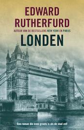 Londen - Edward Rutherfurd (ISBN 9789026138188)