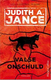 Valse onschuld - Judith A. Jance (ISBN 9789402511772)