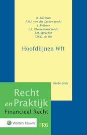 Hoofdlijnen wft - Bart Bierman, Frans van der Eerden, Jorik Reijmer, Jasha Sprecher, Tim de Wit (ISBN 9789013131628)