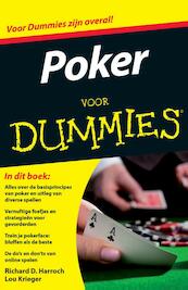 Poker voor dummies - Richard D. Harroch, Lou Krieger (ISBN 9789045351537)