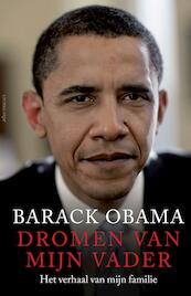 Dromen van mijn vader - Barack Obama (ISBN 9789045035604)