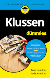 Klussen voor Dummies - Gene Hamilton, Katie Hamilton (ISBN 9789045354392)