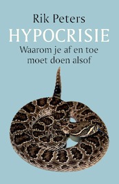 Hypocrisie - Rik Peters (ISBN 9789089246684)