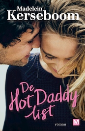 De Hot Daddy List - Madelein Kerseboom (ISBN 9789460687709)