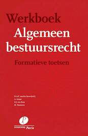 Werkboek algemeen bestuursrecht - (ISBN 9789462511828)