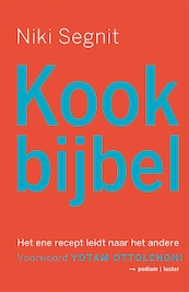 De kookbijbel - Niki Segnit (ISBN 9789057599170)