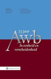 25 jaar Awb In eenheid en verscheidenheid - (ISBN 9789013152944)