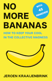 No More Bananas - Jeroen Kraaijenbrink (ISBN 9789082344356)