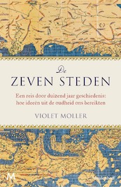 De zeven steden - Violet Moller (ISBN 9789029093552)