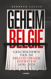 Geheim België - Kenneth Lasoen (ISBN 9789401458191)