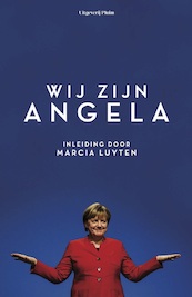 Wij zijn Angela - Wilma de Rek, Cécile Narinx, Margriet Brandsma, Marcia Luyten (ISBN 9789492928931)