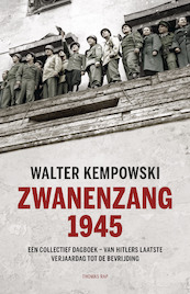 Zwanenzang 1945 - Walter Kempowski (ISBN 9789400405790)
