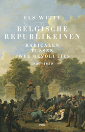 Belgische republikeinen - Els Witte (ISBN 9789463105330)